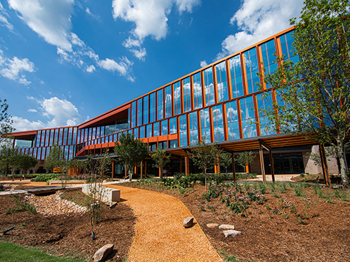 Bandwidth Campus-Raleigh, NC-3