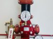 inspecting fire sprinkler system